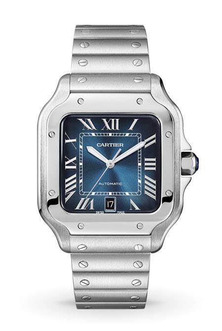 cartier watcher|cartier swiss made watch.